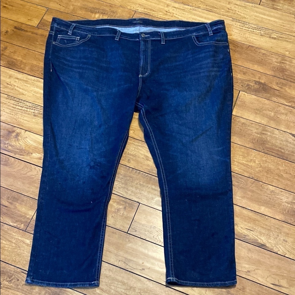 Silver Grayson Jeans